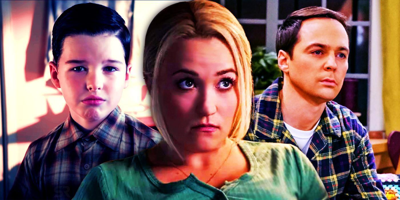 Young Sheldon May Have Revealed The Dark Reason For Mandy’s TBBT ...