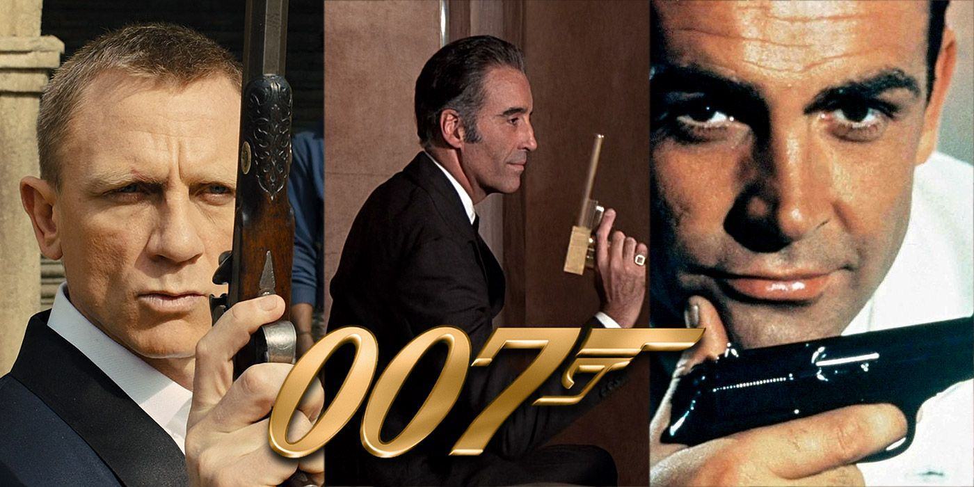 15 Coolest Weapons In The James Bond Franchise - NEWSTARS Education