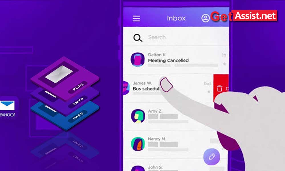 Accessing Yahoo Mail Using POP, SMTP And IMAP Settings - NEWSTARS Education
