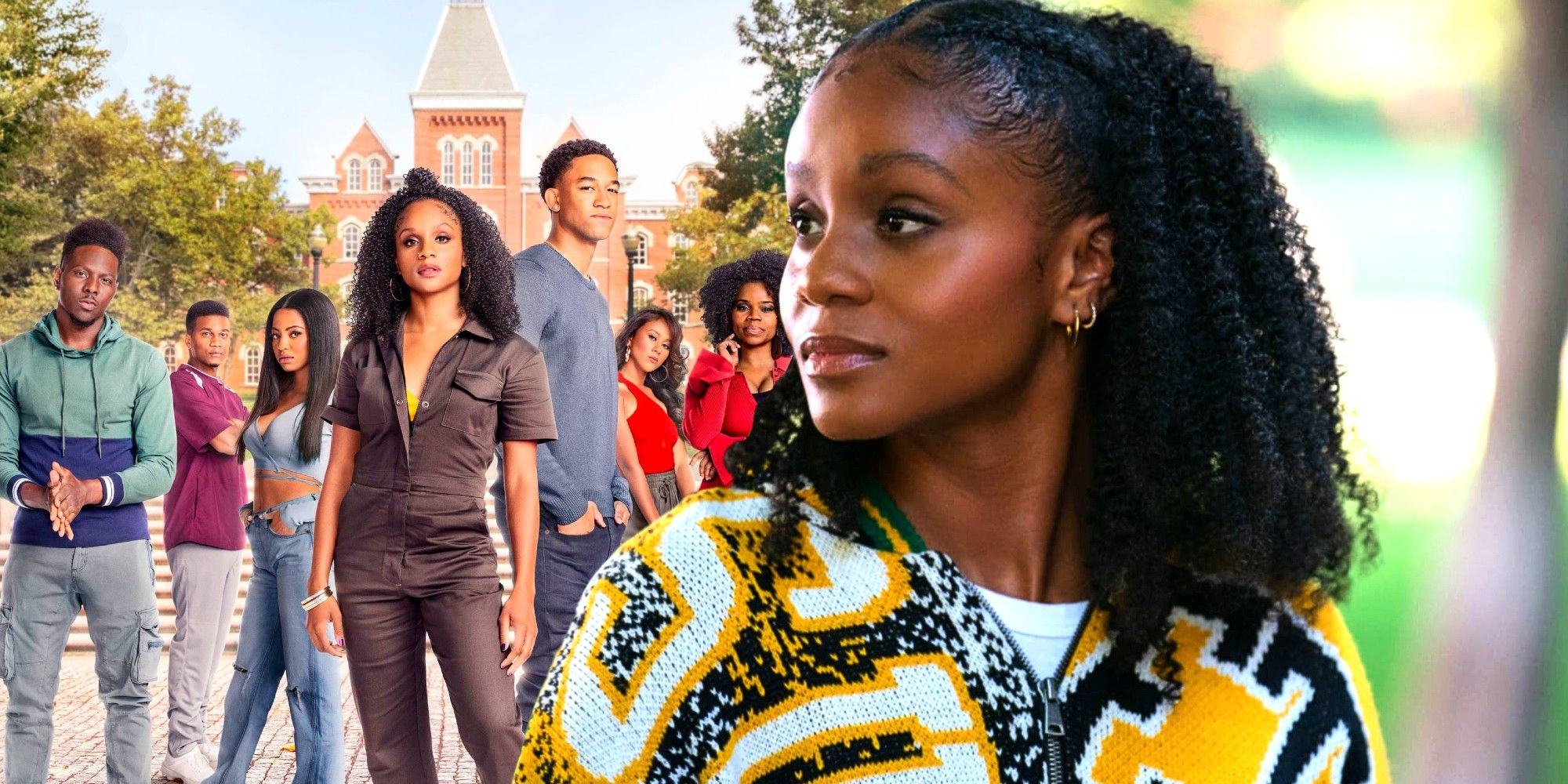 All American: Homecoming Cast & Character Guide - NEWSTARS Education