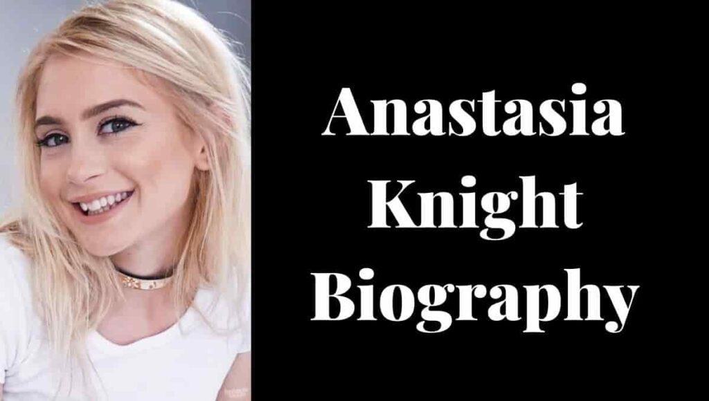 Anastasia Knight Death Wikipedia Age Wiki Height Eyes Bio Net Worth Newstars Education