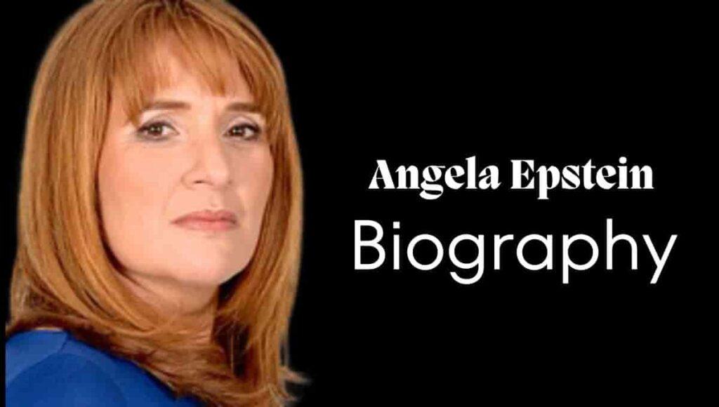 Angela Epstein Wikipedia, Twitter, Family, Journalist, Education ...