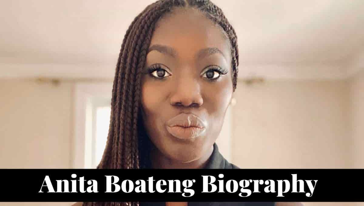 Anita Boateng Wikipedia, Age, Parents, Wiki, Husband, Twitter ...