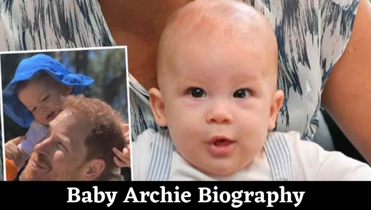 Baby Archie Net Worth, Cross Eyed, Birthday, Now, Age NEWSTARS Education