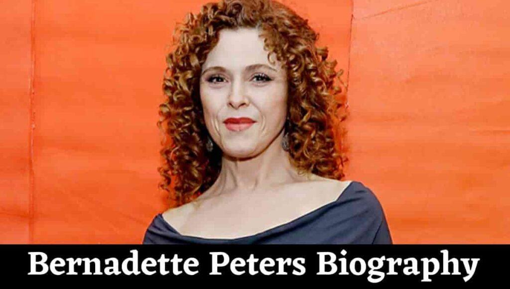 Bernadette Peters Wikipedia, Net Worth, Husband, Age, Wiki - NEWSTARS ...