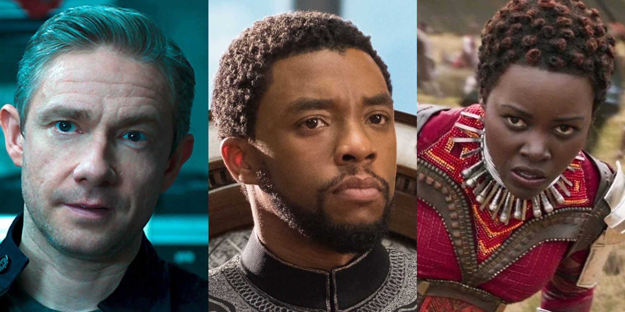 Black Panther's 10 Best Friends In The MCU - NEWSTARS Education