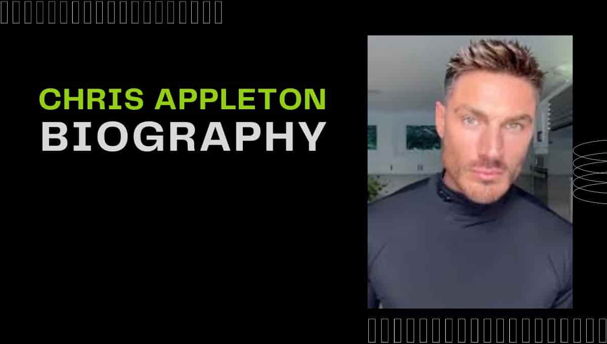 Chris Appleton Wikipedia, Net Worth, Hair Products, Husband, Hair