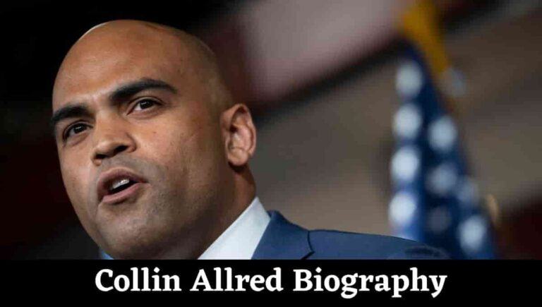 Colin Allred Wikipedia, Bio, Ethnicity, Political Views, Wiki, Race ...