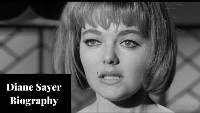 Diane Sayer Wikipedia, Actress, Cause of Death, Age, Net Worth ...