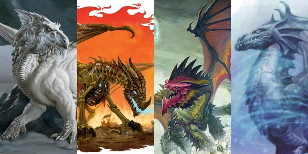 Dungeons & Dragons: 10 Most Powerful Dragons, Ranked - NEWSTARS Education