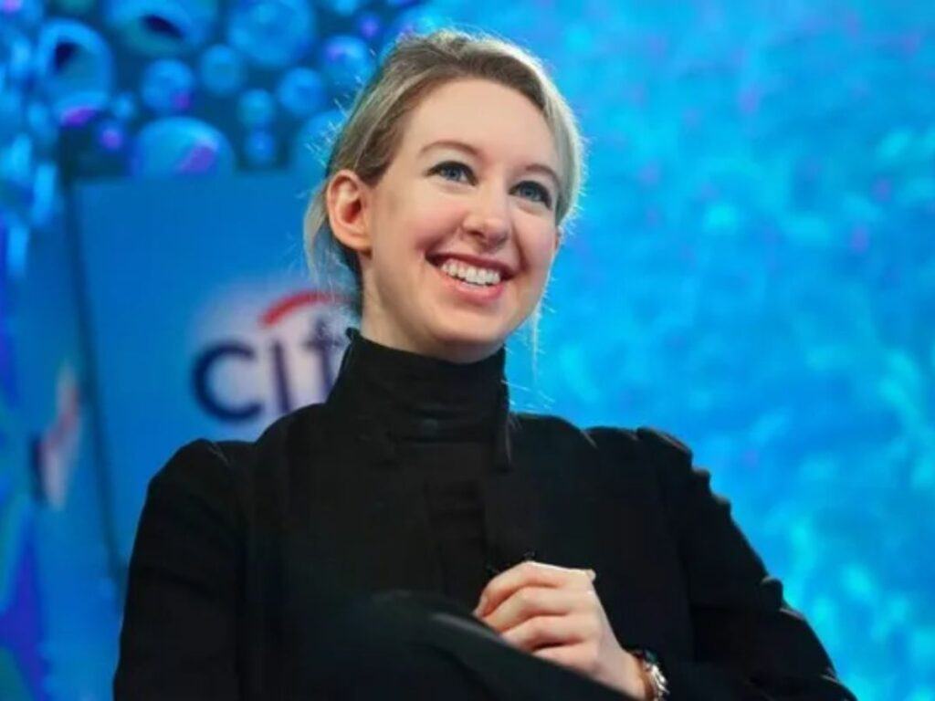 Elizabeth Holmes Wiki, Net Worth, Husband, Age, Biography, Parents ...