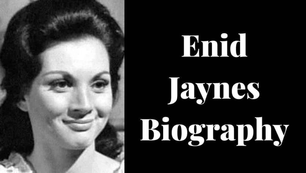 Enid Jaynes Wikipedia, Measurement, Cause of Death, Age, Net Worth ...