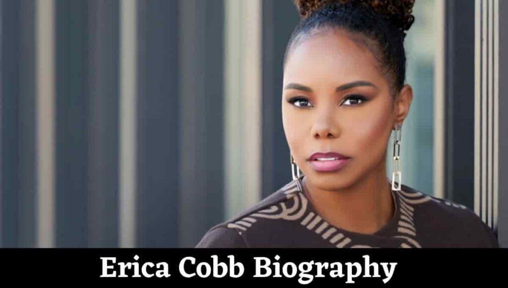 Erica Cobb Wikipedia, Bio, Age, Net Worth, Husband, Father, Wedding ...