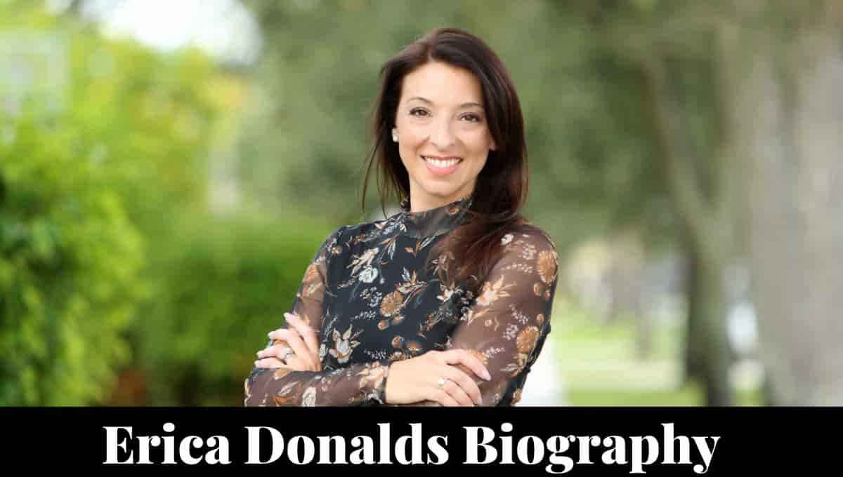 Erika Donalds Wikipedia, Parents, Biography, Age, Net Worth, Family, Bio, Ethnicity - NEWSTARS