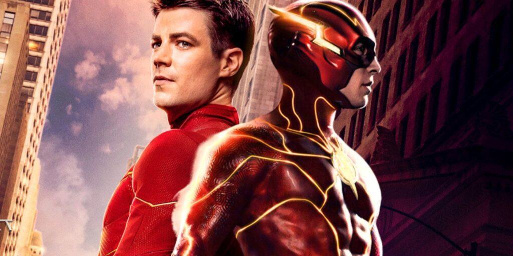 Grant Gustin Fans React To The Flash Director Saying No One Can Play ...