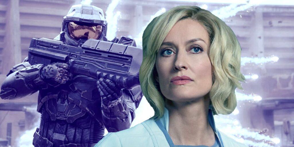 Halo's Dr. Halsey Explained: Backstory, Cortana & Spartan Program ...