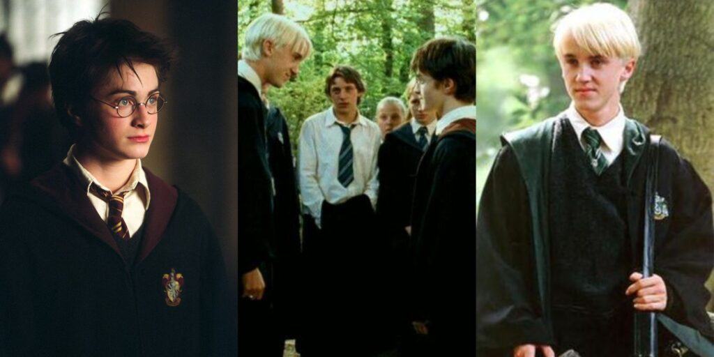 Harry Potter: 10 Most Popular Harry & Draco Fanfics On AO3 - NEWSTARS ...