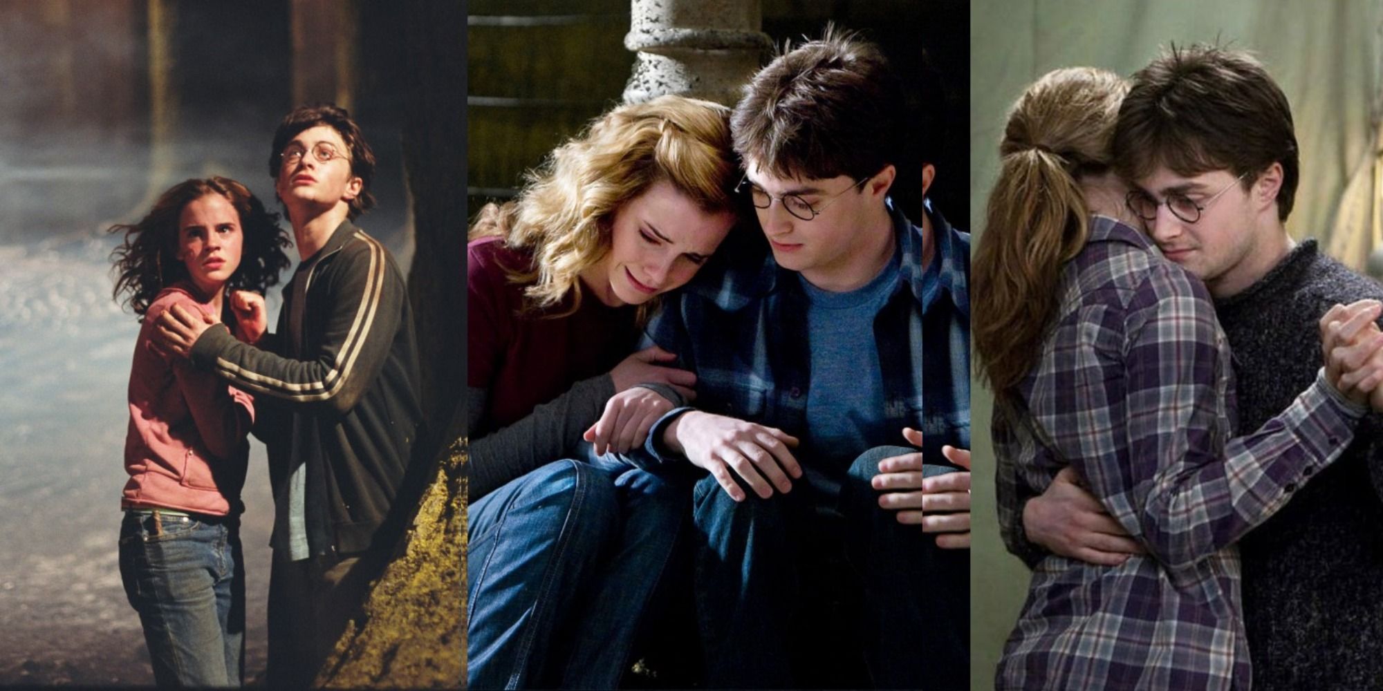 Harry Potter: 10 Scenes That Prove Harry & Hermione Were Soulmates ...