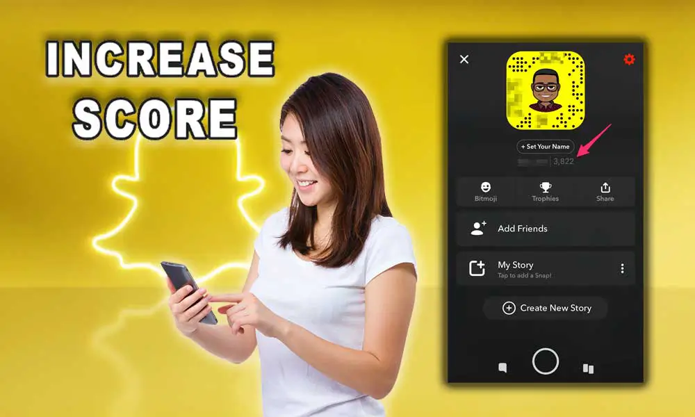 How to Increase Snap Score Effectively in 2023? NEWSTARS Education