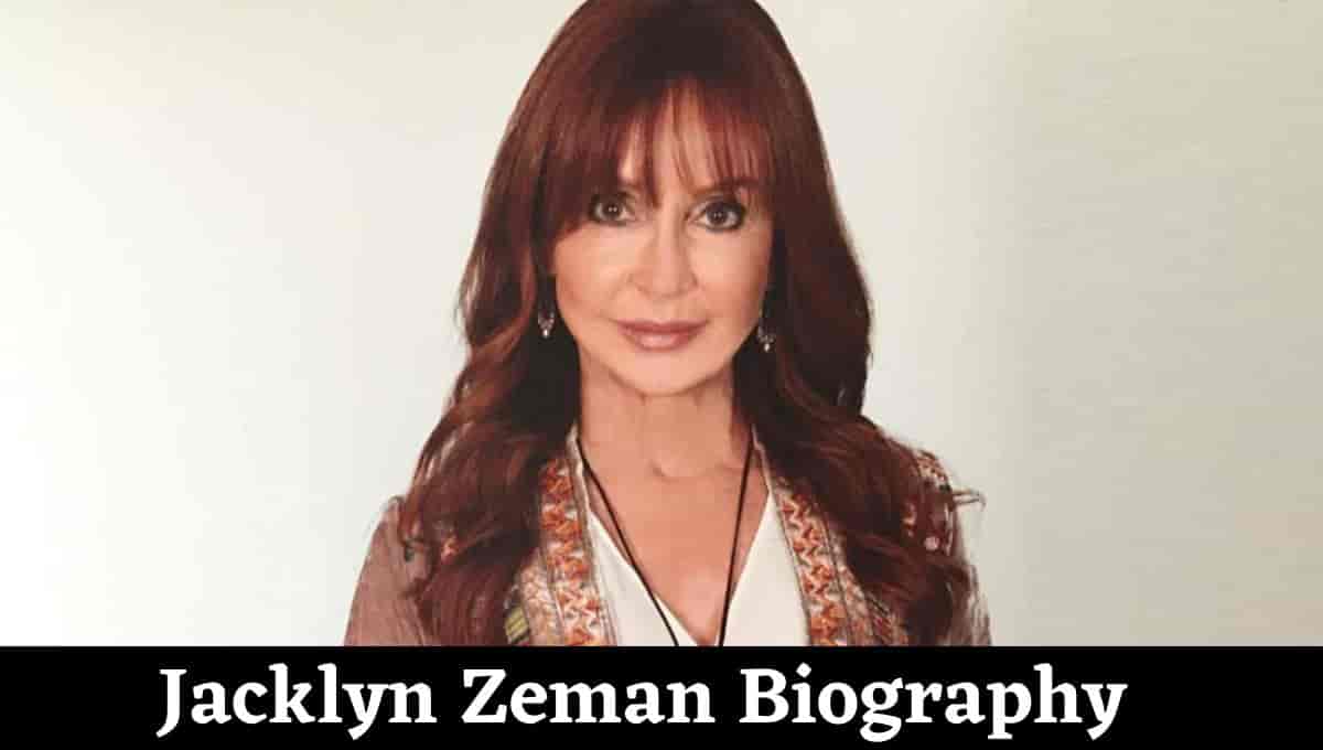 Jacklyn Zeman Wikipedia, Jackie Zeman Cause of Death, Type of Cancer ...