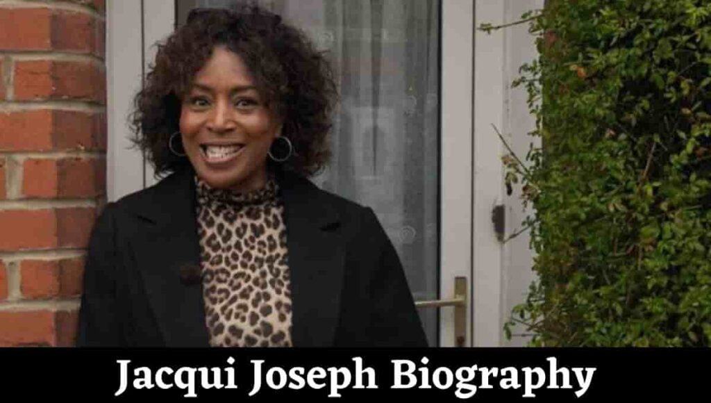 Jacqui Joseph Wikipedia, Wiki, Qvc, Age, Brother, Net Worth, Partner ...