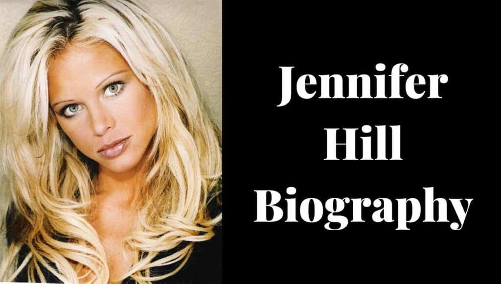 Jennifer Hill Wikipedia, Instagram, Linkedin, Wiki, Bio - NEWSTARS ...