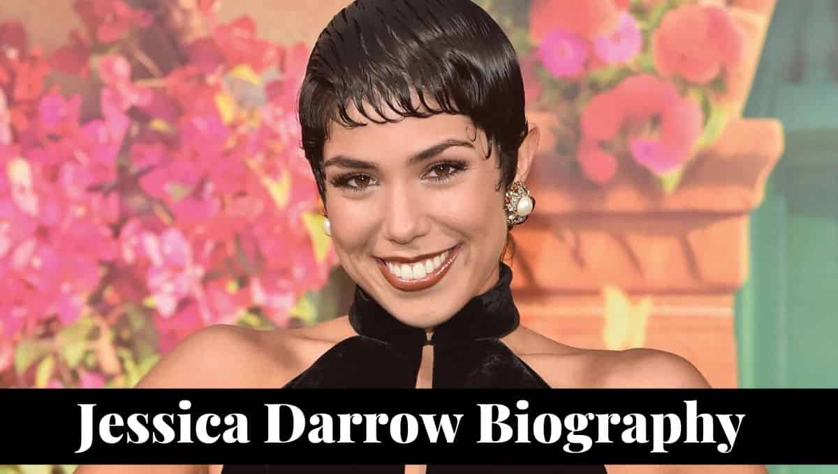 Jessica Darrow Wikipedia, Wife, Husband, Partner, Height - NEWSTARS Education