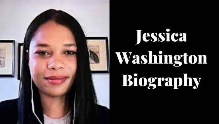 Jessica Washington Wikipedia Reporter Journalist Instagram