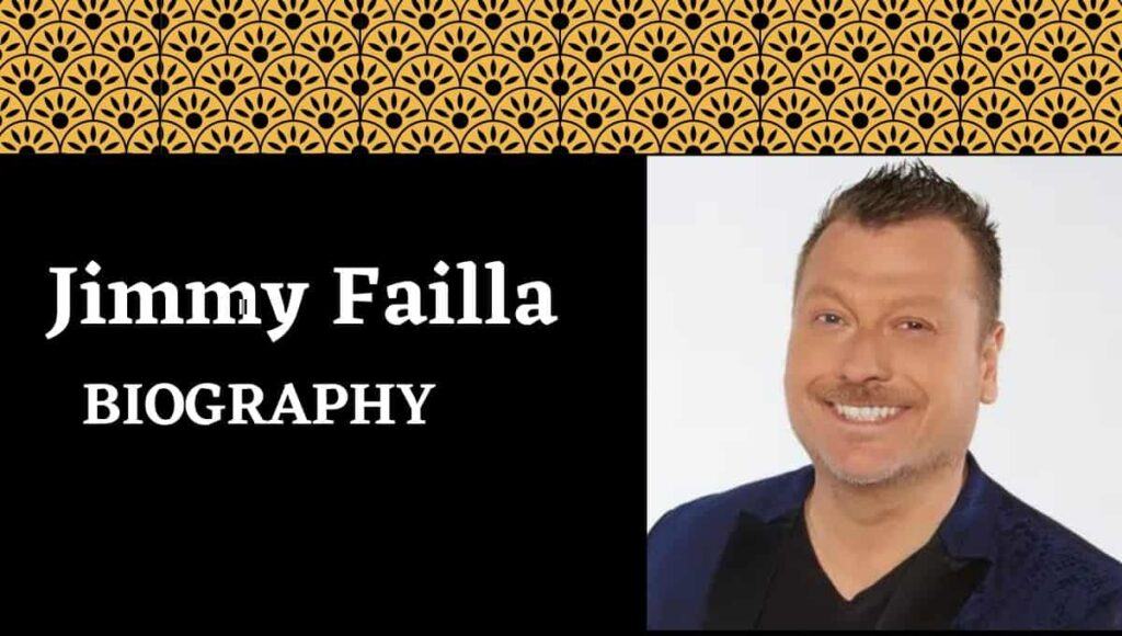 Jimmy Failla Wikipedia, Family, Wife, Net Worth, Home, Tour, Parents