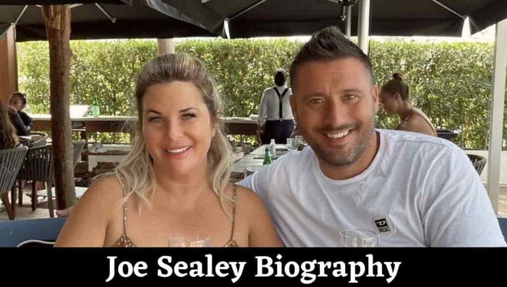 Joe Sealey Wikipedia, Dad, Housewives, Age, Children, Football, Wife ...