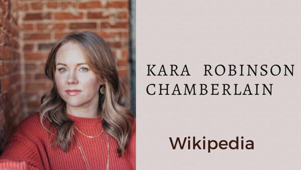 kara robinson chamberlain documentary