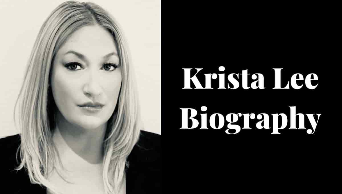 Krista Lee Wikipedia, Husband, Wiki, Family, Age - NEWSTARS Education