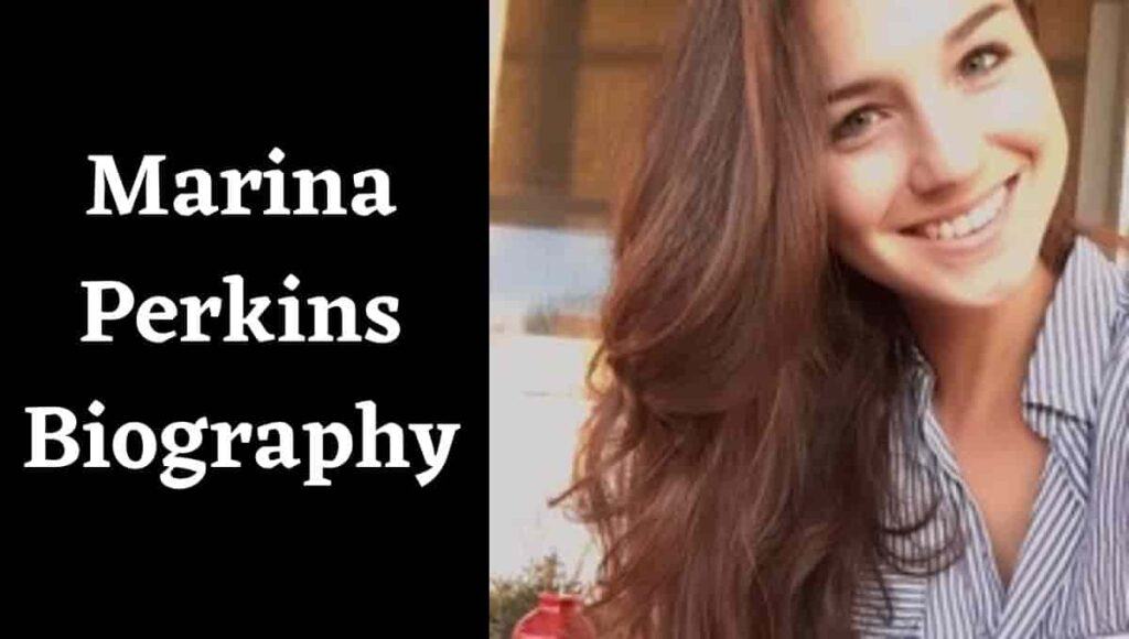 Marina Perkins Wikipedia, Wiki, Husband, Age, Oxford - NEWSTARS Education