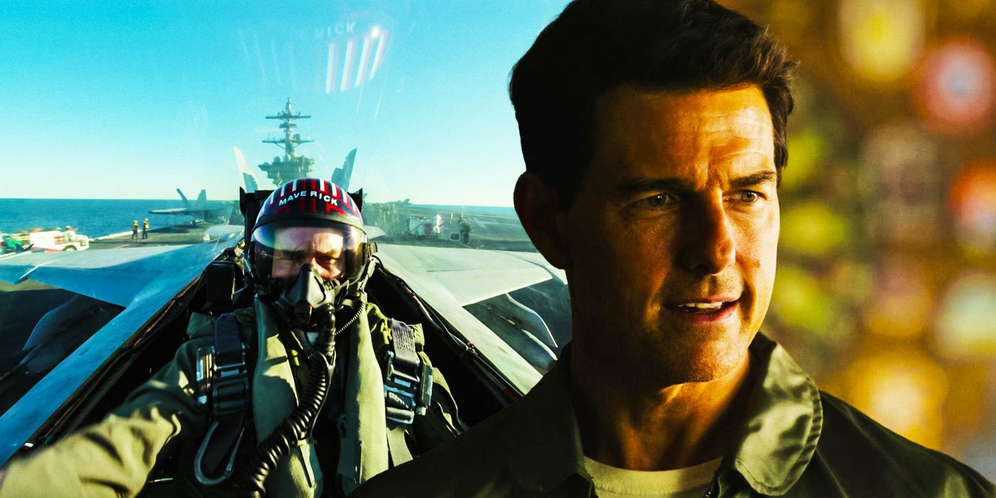 Maverick Secretly Revealed Tom Cruise’s Top Gun 3 Future - NEWSTARS ...