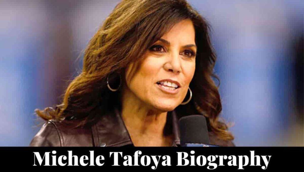 Michele Tafoya Wikipedia, Net Worth, Age, Husband, Feet, Twitter ...