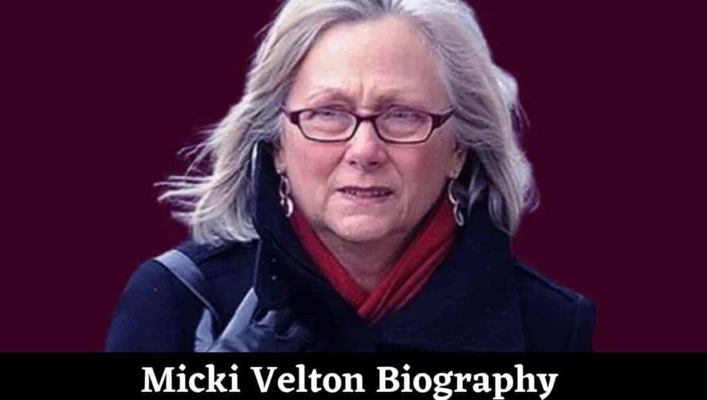 Micki Velton Wikipedia, Young, Age, Birthday, Springer, Bio, Picture ...