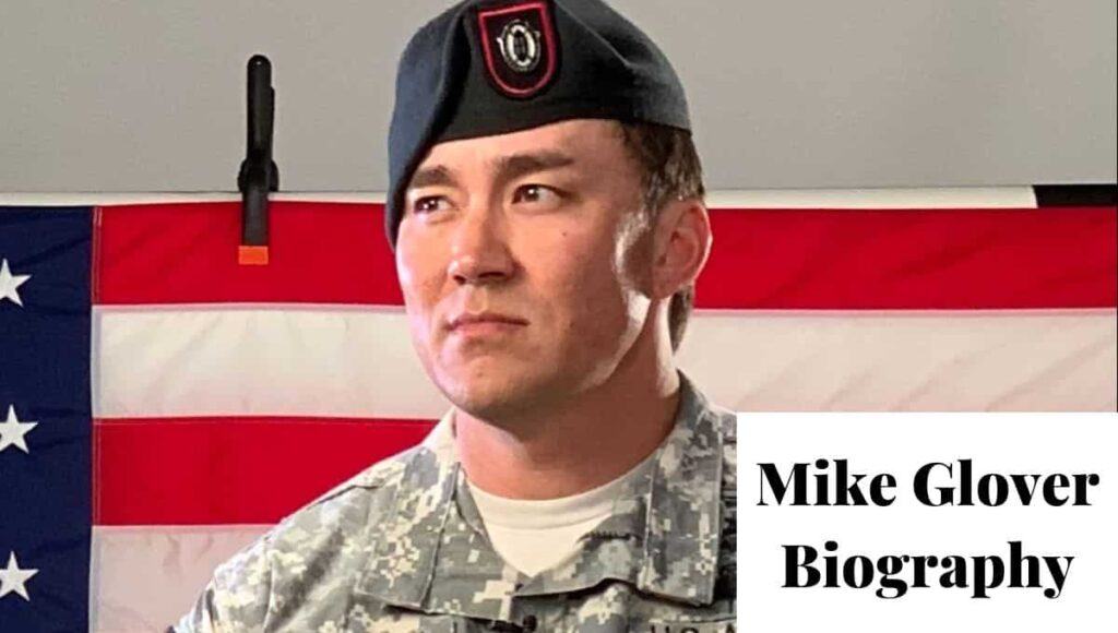 Mike Glover Wikipedia, Book, Bio, Army, Wife - NEWSTARS Education