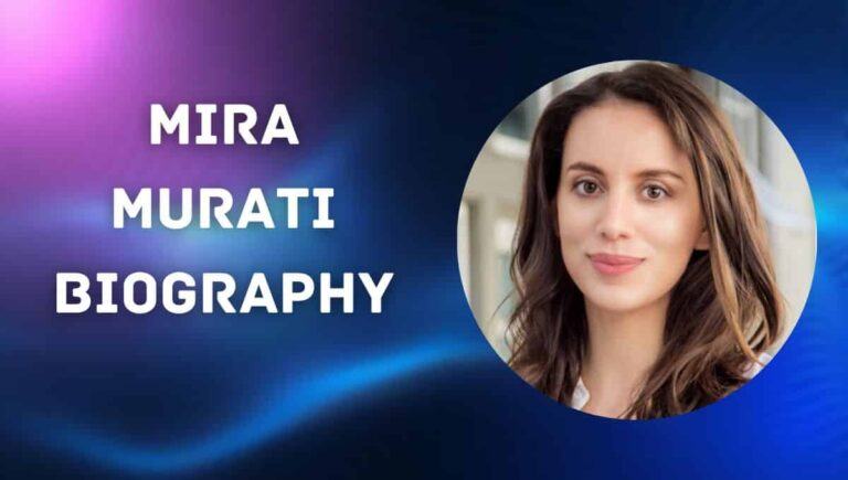 Mira Murati Wikipedia, Nationality, OpenAi, Indian, Parents, Biography ...