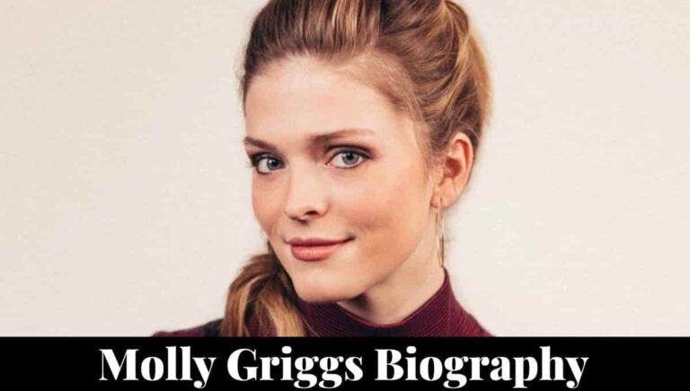 Molly Griggs Wikipedia, Age, Husband, Birthday, Instagram, Bio ...