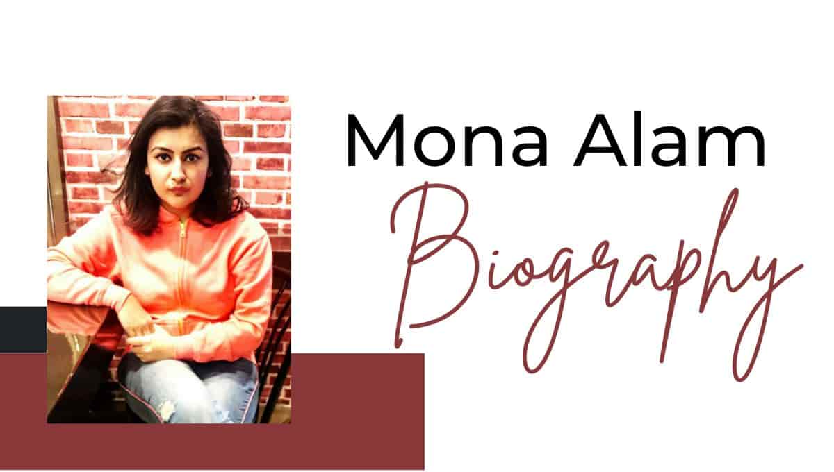 Mona Alam Biography, Pakistani Journalist, Wiki, Salary, Facebook ...