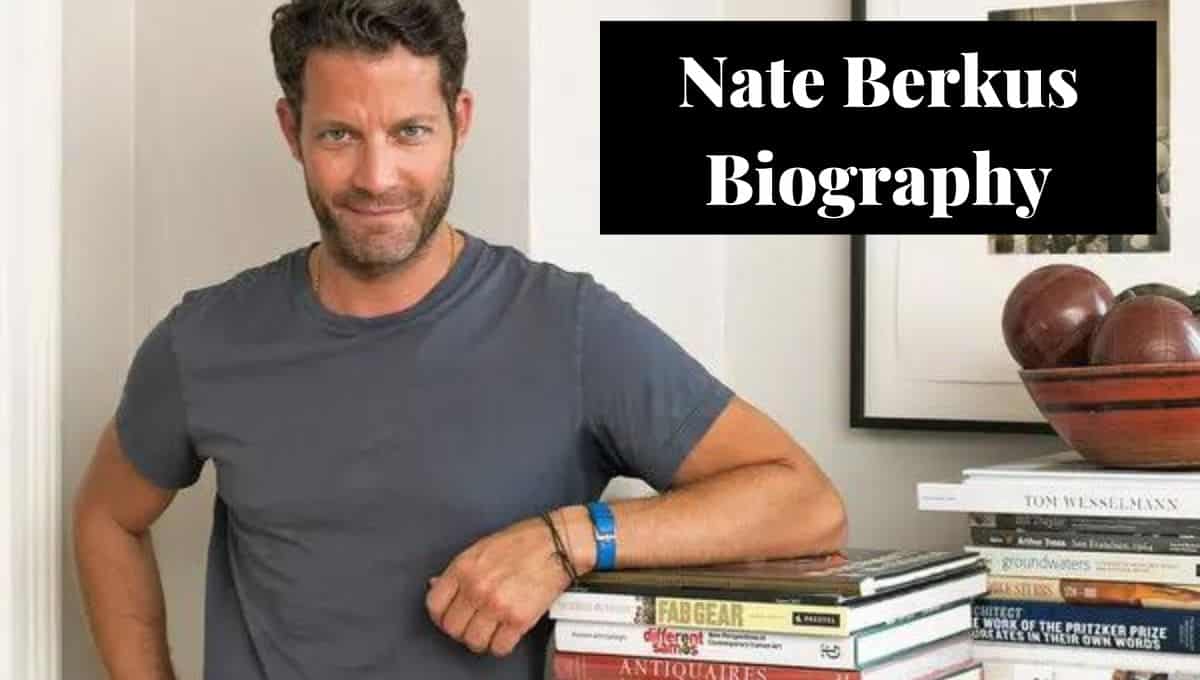 Nate Berkus Net Worth, Age, Project, Design Style, Instagram NEWSTARS