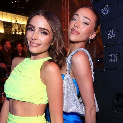 Olivia Culpo Discusses Her Connection With Her Sister Sophia Culpo ...