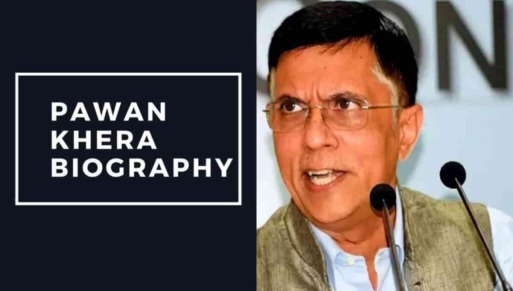 Pawan Khera Net Worth, Biography, Daughter, Wife, Wiki - NEWSTARS Education