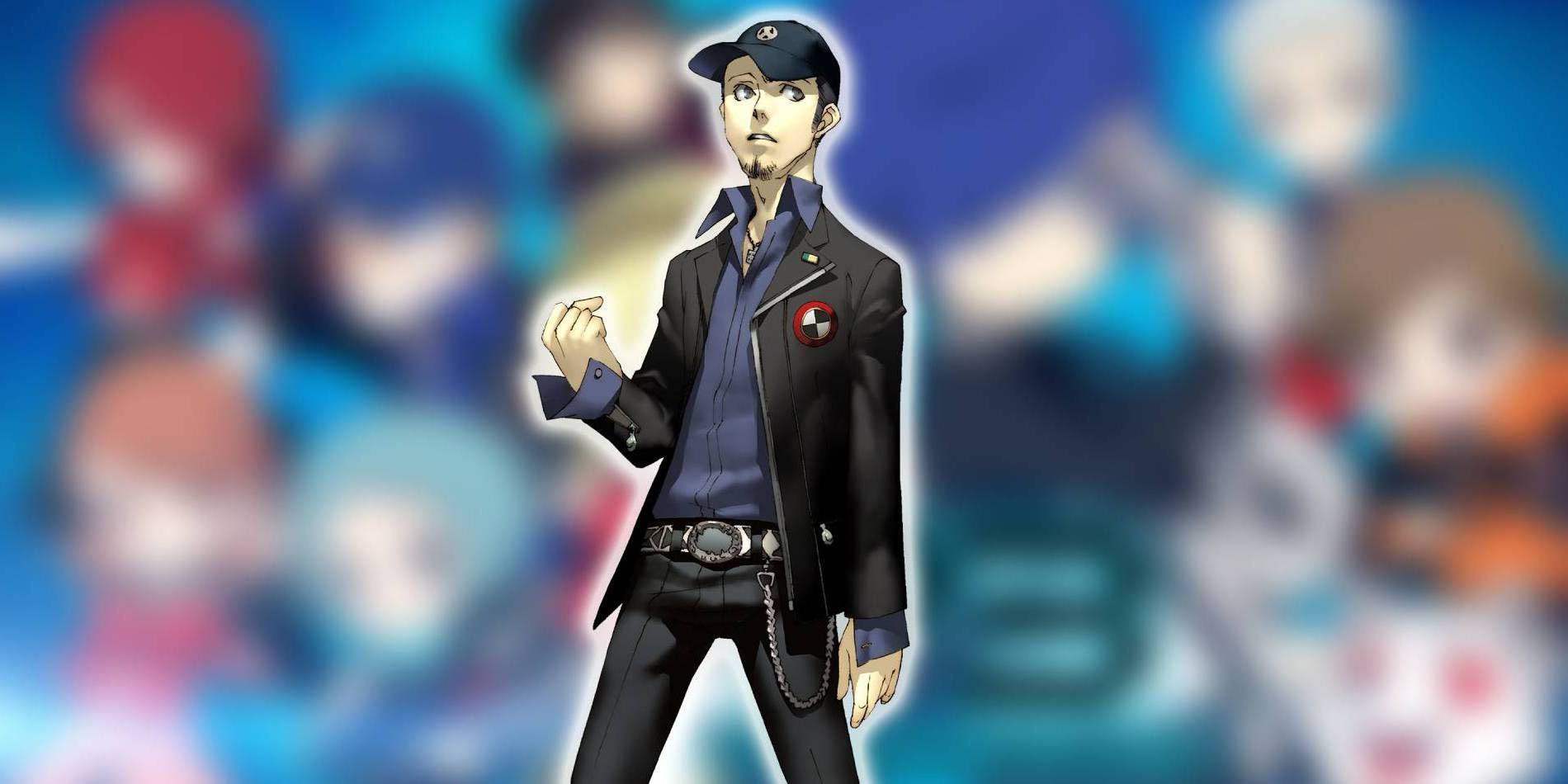 Persona 3: How to Maximize the Magician Social Link with Junpei Iori ...