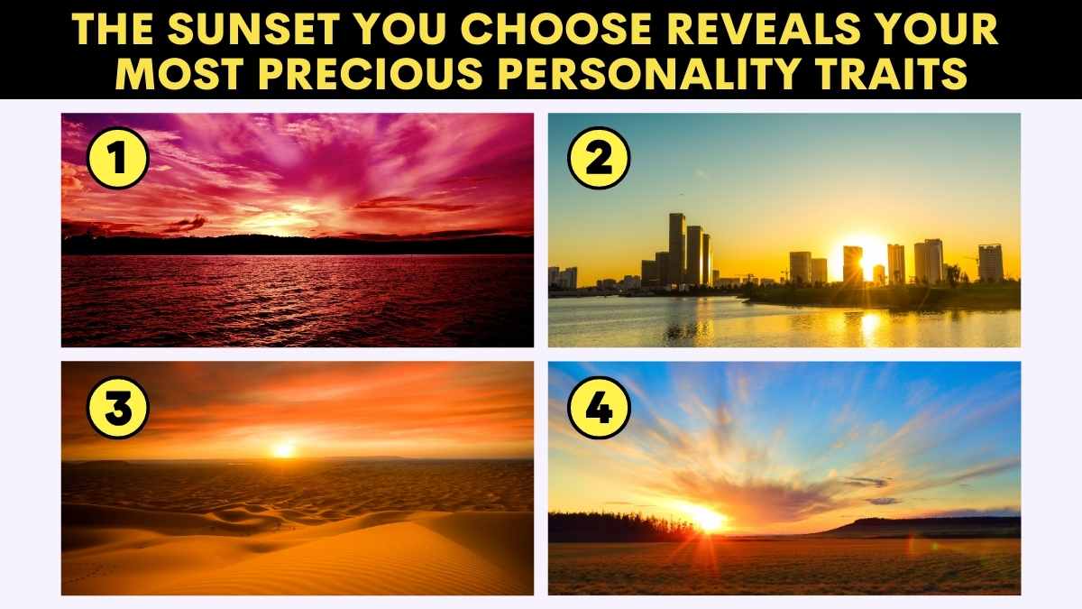 personality-test-the-sunset-you-choose-reveals-your-most-valuable