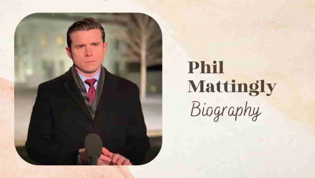 Phil Mattingly Wikipedia, Age, Salary, Wiki, Wife, Father, Education ...