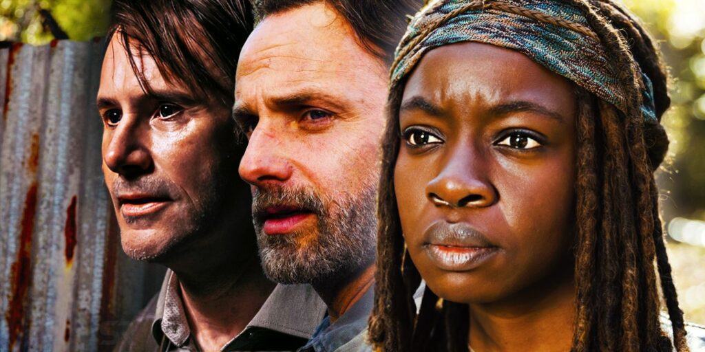 Rick And Michonnes Walking Dead Spinoff Must Answer 2 Season 11 Mysteries Newstars Education 