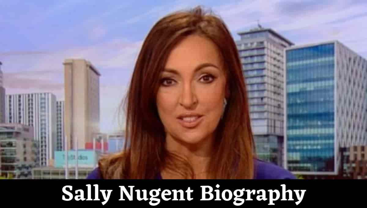 Sally Nugent Wikipedia Partner Husband Wife Bikini Legs Husband Photos Salary Newstars