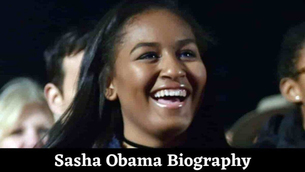 Sasha Obama Wikipedia, Graduation, Instagram, Twitter, Transfer ...