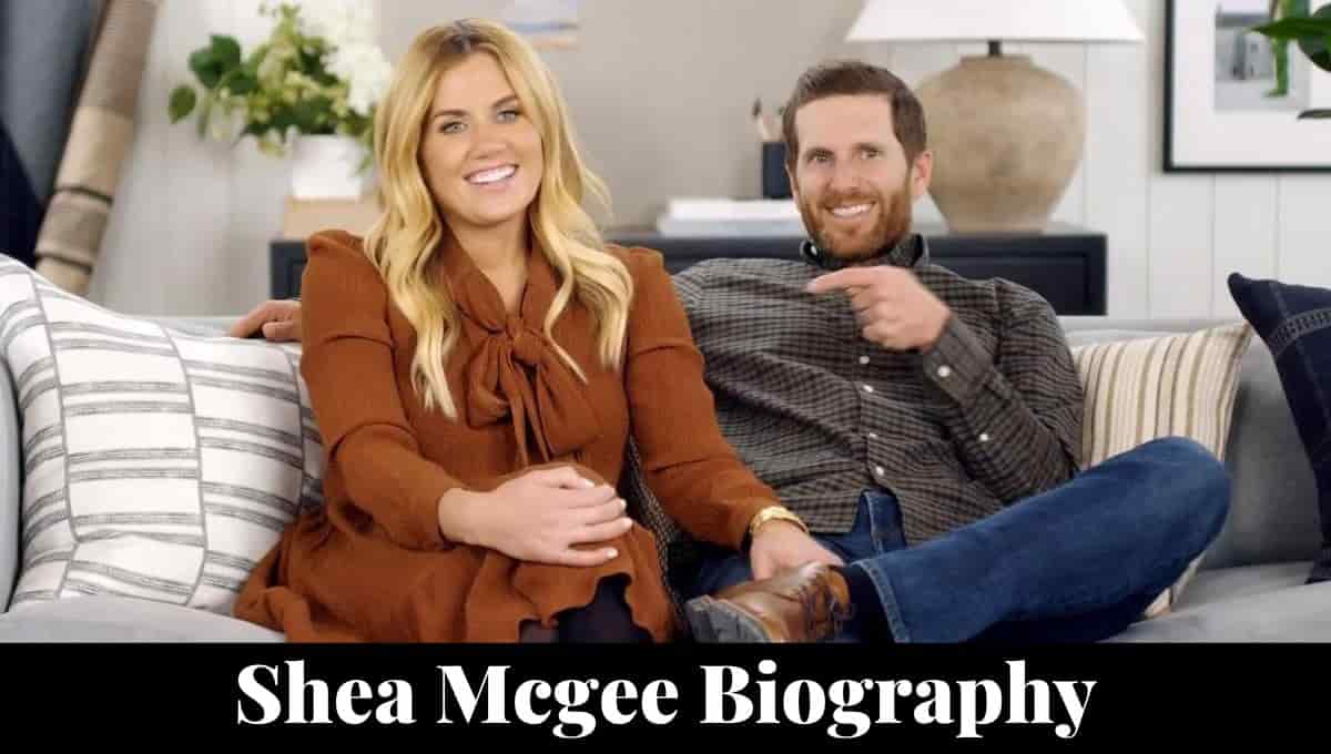 Shea Mcgee Wikipedia, Pregnant, Net Worth, Teeth, House, Outfits ...